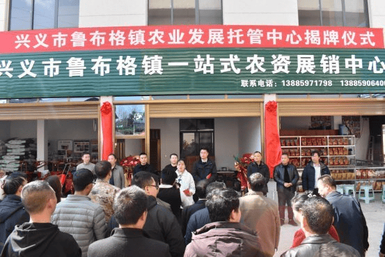興義市魯布格鎮(zhèn)：創(chuàng)新基層組織服務(wù)模式 助力農(nóng)業(yè)現(xiàn)代化:農(nóng)業(yè)創(chuàng)新
