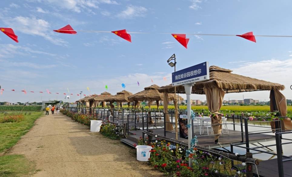 南順二村：立足產(chǎn)業(yè)優(yōu)勢(shì)，向現(xiàn)代農(nóng)業(yè)轉(zhuǎn)型升級(jí):現(xiàn)代農(nóng)業(yè)