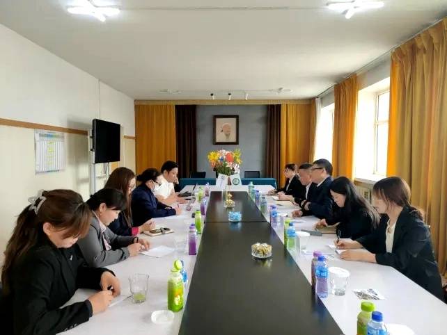 貴州農(nóng)業(yè)職業(yè)學(xué)院科技服務(wù)團(tuán)赴蒙古國開展農(nóng)技培訓(xùn):農(nóng)業(yè)
