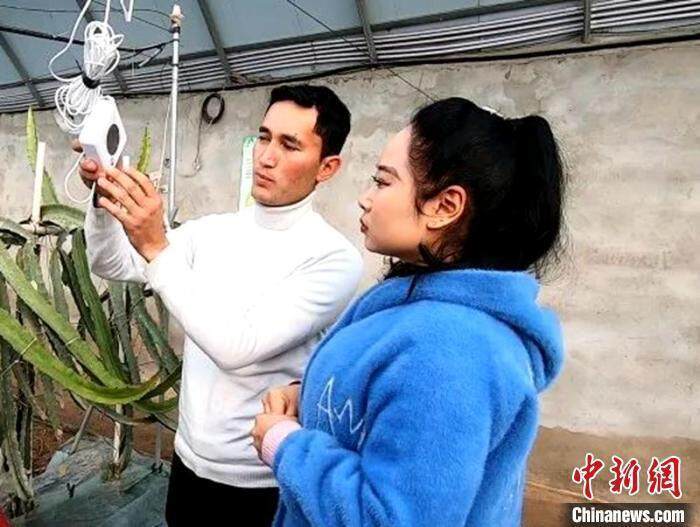 新疆智慧農(nóng)業(yè)進(jìn)展顯著:智慧農(nóng)業(yè)
