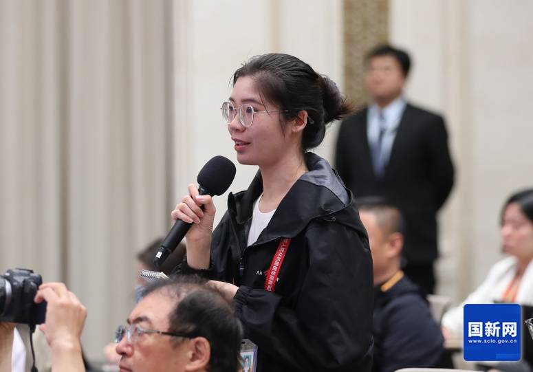 國務院新聞辦公室見面會<strong></p>
<p>農(nóng)業(yè)農(nóng)村
</strong>，農(nóng)業(yè)農(nóng)村領域代表答九派新聞：感覺農(nóng)業(yè)越來越有奔頭:農(nóng)業(yè)農(nóng)村
